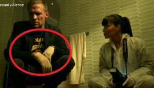 Harry Hole: Hengerikke på greip