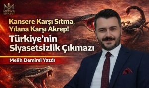 Ben Kadıya Derdimi Anlatıyorum Ama…- Melih Demirel