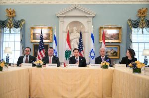 Historic Israel-Lebanon Talks Open Path Toward Lasting Peace