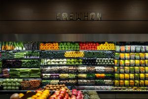 Grocery-store-to-the-stars Erewhon is setting up shop at one of LA's icons