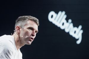 Allbirds, the San Francisco shoe brand that made 'Salesforce Ones,' pivots to AI