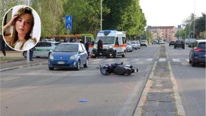 Vigevano, Jennifer Pedano non ce l’ha fatta: morta la mamma di 32 anni sbalzata dalla moto