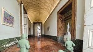 Alla Fondazione Morra Greco «La psicologia analitica in dialogo con l’arte»