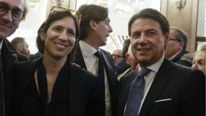 Schlein, Franceschini, Onorato: alla presentazione del libro di Conte ci sono proprio tutti