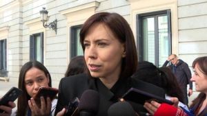 A Diana Morant le falta imagen presidenciable