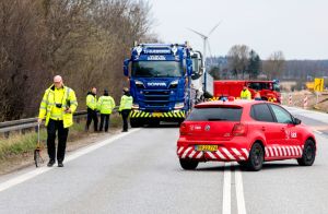Efter alvorlige ulykker ændres strækningen i Hillerødmotorvejens forlængelse