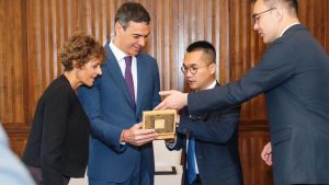 Trabajo chino, salarios navarros