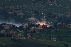 Security cabinet said to weigh one-week Lebanon ceasefire amid US pressure