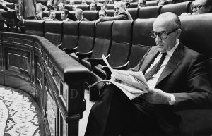 Calvo-Sotelo, memoria del presidente que quiso 'armonizar' el Estado de las Autonomías