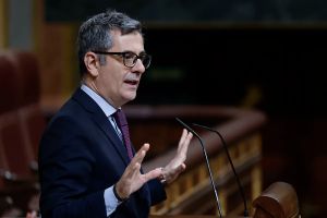 Qué cosas dice el ministro Bolaños