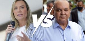 Governadora do Distrito Federal se afasta de Ibaneis, mas esbarra nas próprias contradições