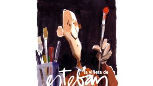 La viñeta de Esteban 16 abril de 2026