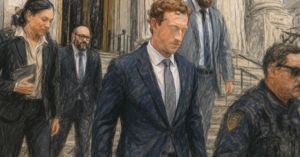 The Verdict on Social Media Addiction