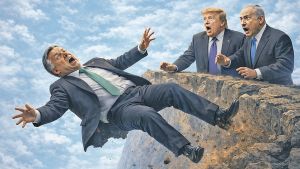 Zorbalığın doyma noktası…