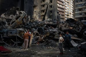 Lebanon and Israel are strange bedfellows – but they have a chance to make real change