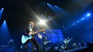 Tra ricordi e successi senza tempo: Gianni Morandi incanta Conegliano