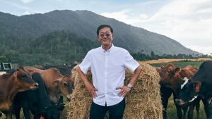 Malaysian Tycoon’s Farm Fresh Dairy Outfit Is Taking On Rivals With Its ‘Grass To Glass’ Approach