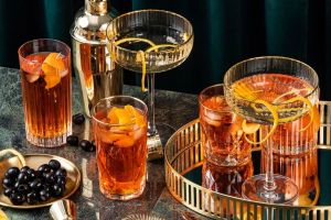 The Fascinating History Of How Income Taxes Got Americans Hooked On Cocktails