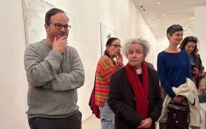 Israeli artist adopts classical motifs to frame contemporary trauma in new exhibit