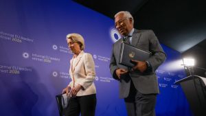 Ormuz e a urgência de uma Europa soberana