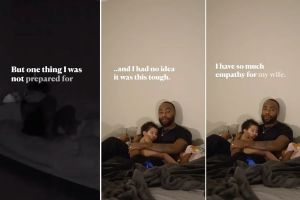 Father of 3 shares how he finally understood wife’s ‘mental load’ when she left him alone for 8 days