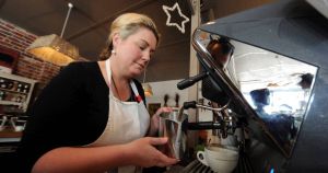 Canberrans' coffee now includes a 5% fuel levy. This is a warning of looming pain