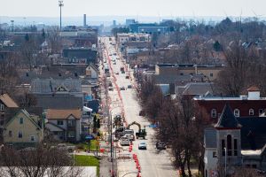 The Editorial Board: Jefferson Avenue infrastructure work is long overdue and very welcome