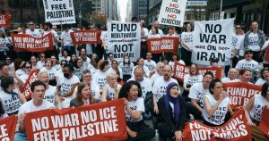 Letter: Gloating about war is inappropriate