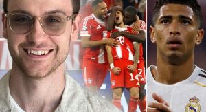 Mentala monster - ett nytt FC Hollywood skapas framför våra ögon