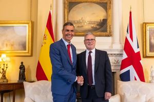 Britain and Spain: Europe’s Hollow Warriors