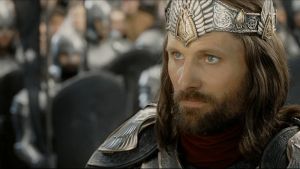 Can anyone really replace Viggo Mortensen as Aragorn?
