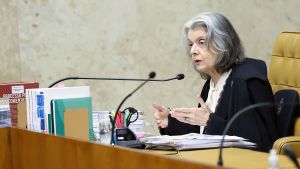 Ministro do STF tem de se legitimar todo dia, mas alguns se esqueceram disso