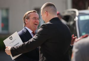 Oekraïne en andere Europese landen willen ‘meer dan ooit van elkaar leren’