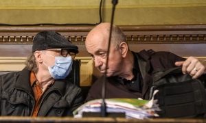 Sojenje za načrtovanje umora: Priča enkrat tako, drugič drugače