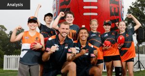 AFL’s Western Sydney challenge laid bare ahead of Swans-Giants derby