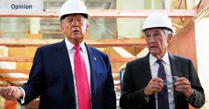 Trump can’t stop shooting himself in the foot