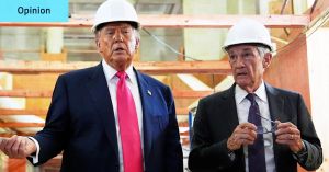 Trump can’t stop shooting himself in the foot