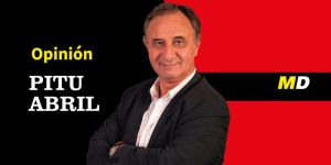 Orgullo, árbitros y Liga