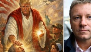 Er Trumps kristen-støtte i ferd med å slå sprekker?