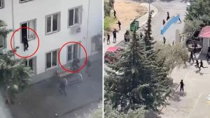 Amerika’da duyardık hep, aynı felaket şimdi bizde