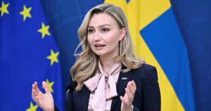 Susanne Nyström: Ebba Busch är gliringarnas mästare i svensk politik