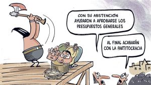 El verdugo y los presupuestos