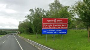 Carreteras en Navarra: abandono y responsabilidad política