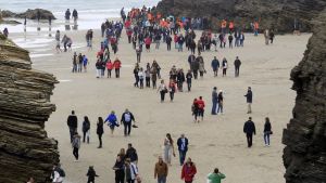 ¿Gestión del litoral o «tutti churrasco»?