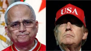 Trump y su fe: el anticristo