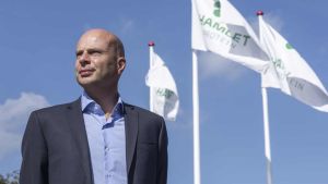 Trods underskud på 11 millioner: - Vi har faktisk haft et godt år