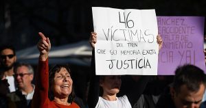 Adamuz, Puente y lo grotesco