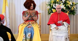 De la paganía a la ‘papamanía’