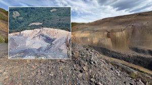 Un guarda avisó sin éxito en 2020 de actividad ilegal en la mina de Ibias ahora investigada