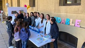 El barrio gijonés de El Coto ya está de feria para celebrar el 40 aniversario de su centro de salud: 